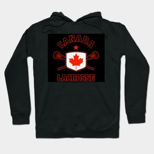 Canada Lacrosse | Sport canada Hoodie